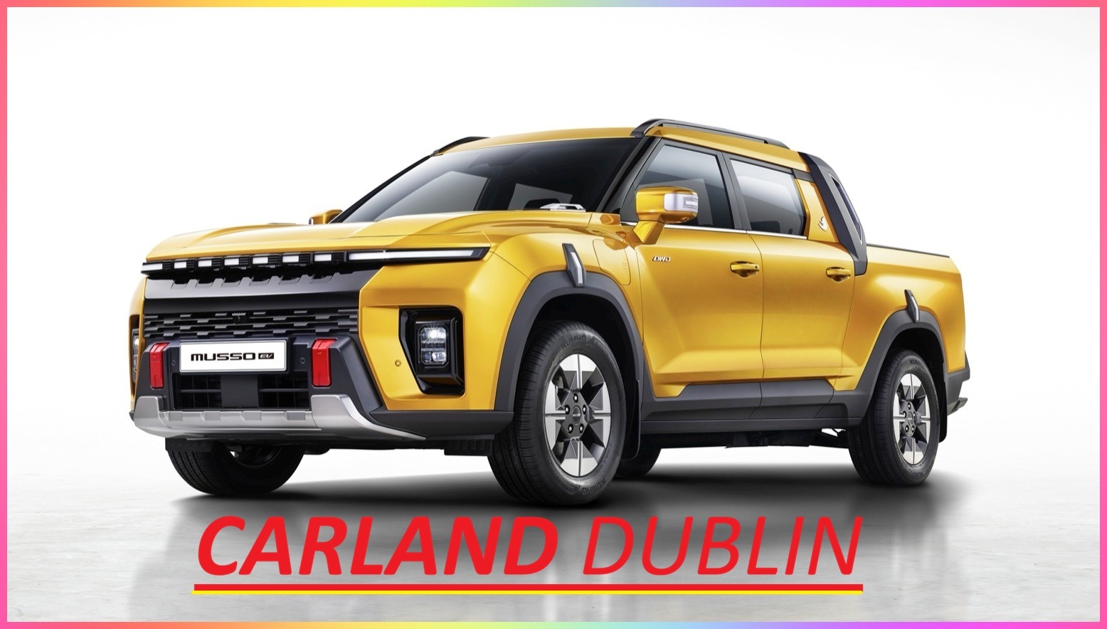 CARLAND DUBLIN