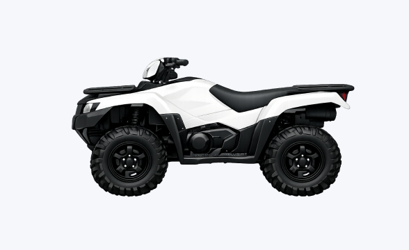 Quad vehicle