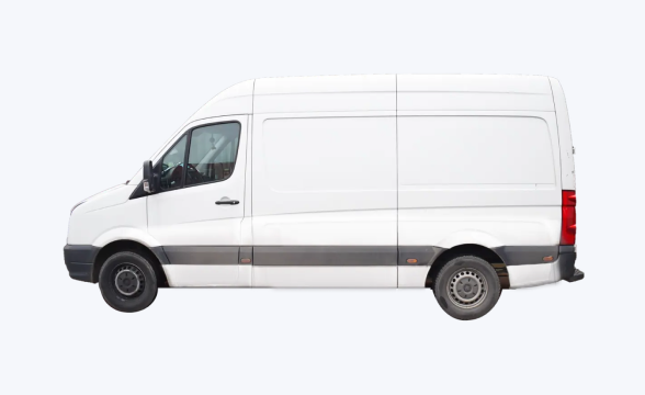 Van vehicle
