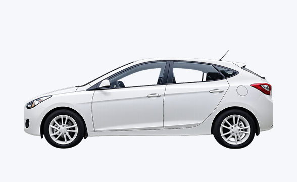 Hatchback vehicle