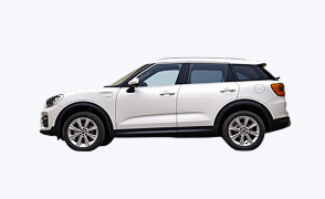SUV vehicle