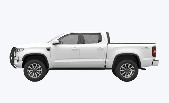Crew Cab vehicle