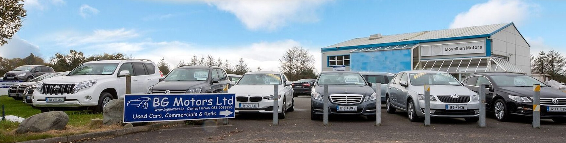 BG Motors Ltd