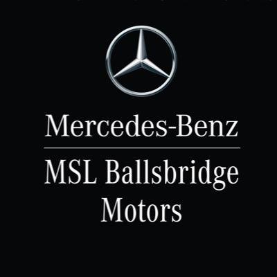 MSL Ballsbridge Motors Mercedes-Benz