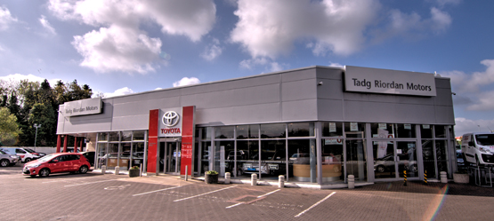 Tadg Riordan Motors