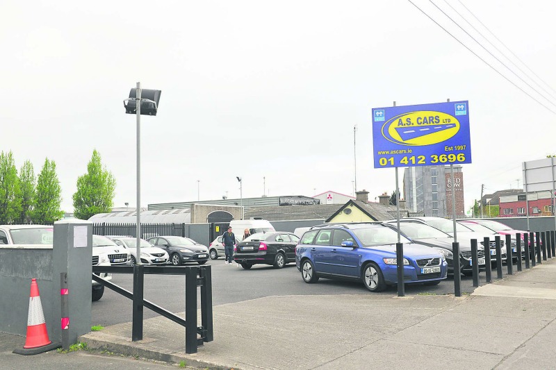 A.S Cars Ltd