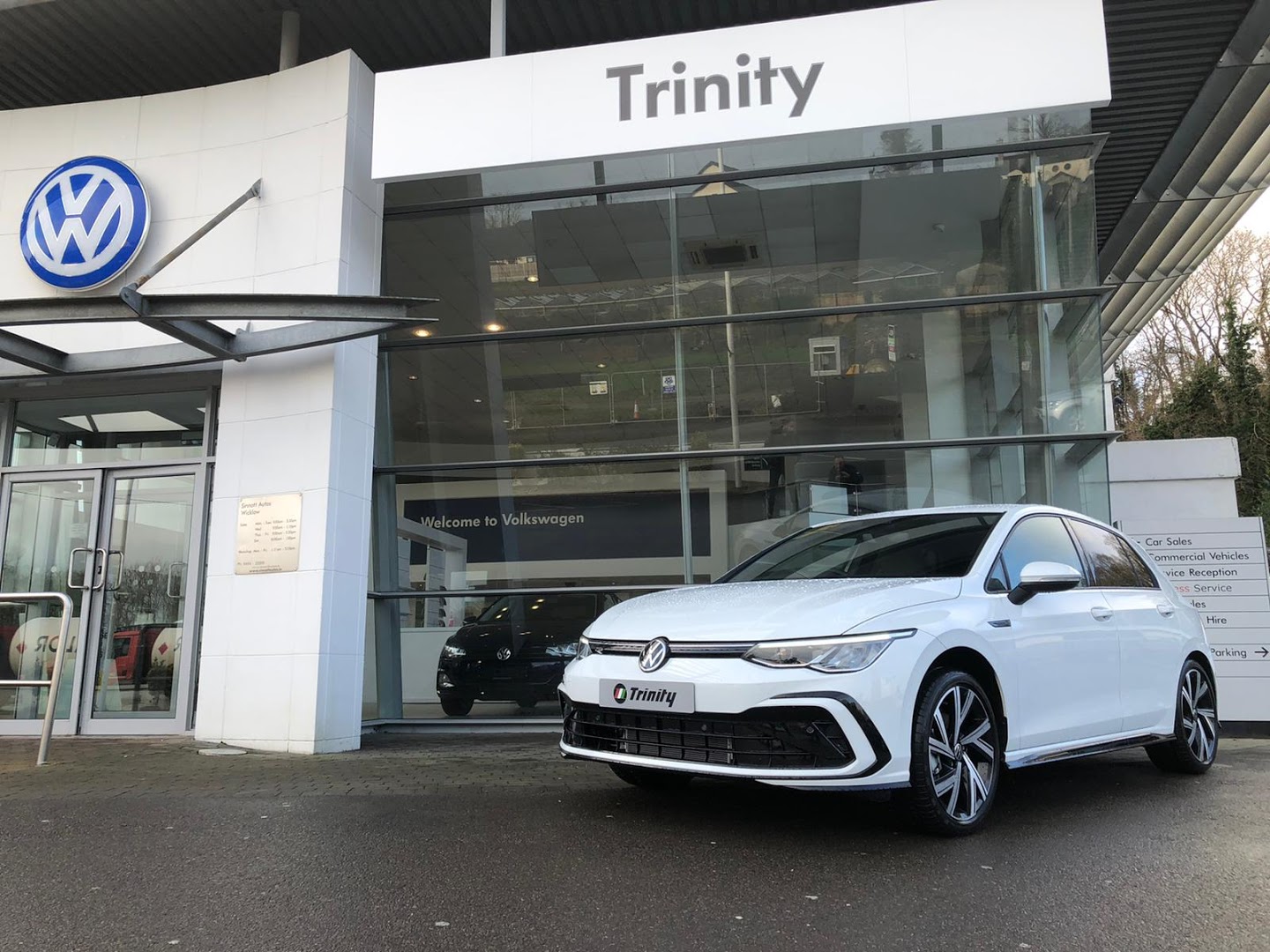 Trinity Volkswagen