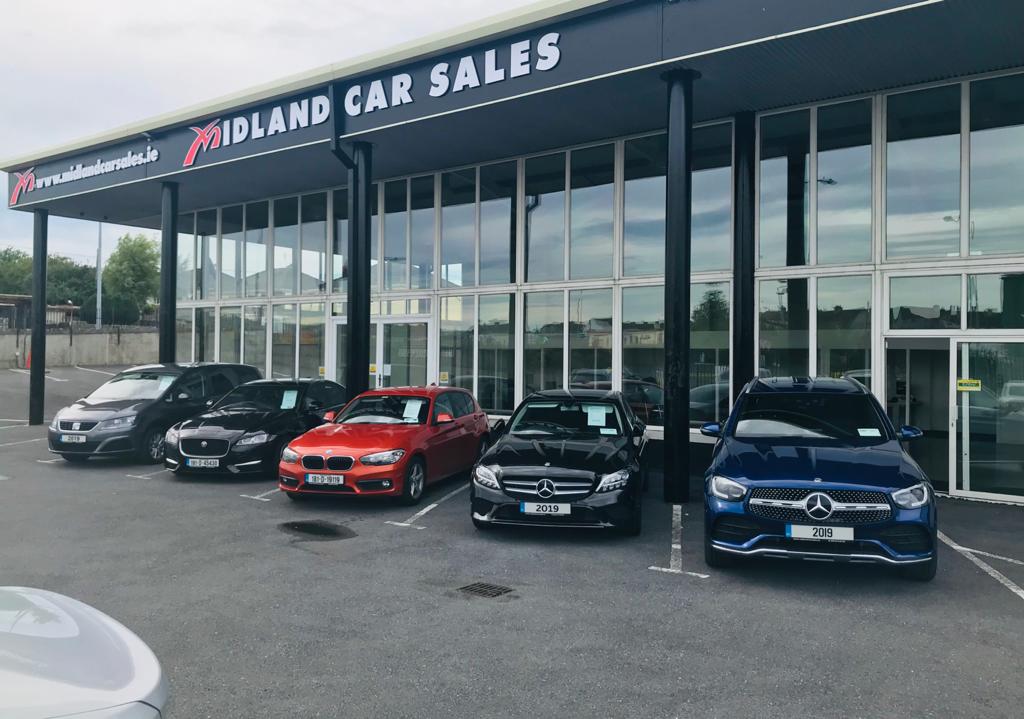 Midland Car Sales - Carlow