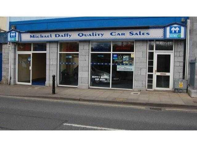 Michael Daffy Quality used Car Sales