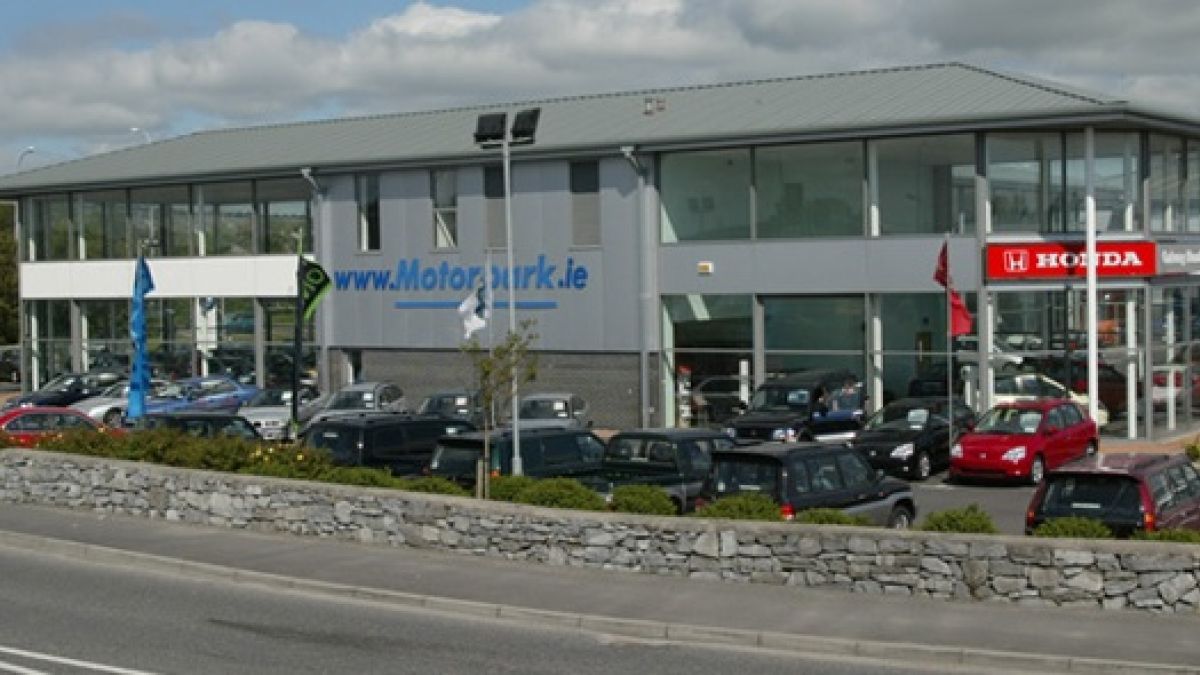 Sheils Motor Group Galway/Motor park