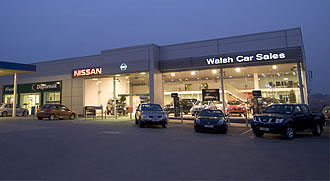Walsh Car Sales