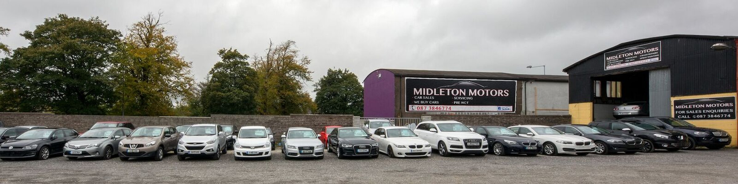 Midleton Motors