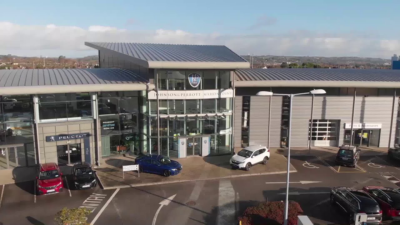 Johnson & Perrott-Mahonpoint