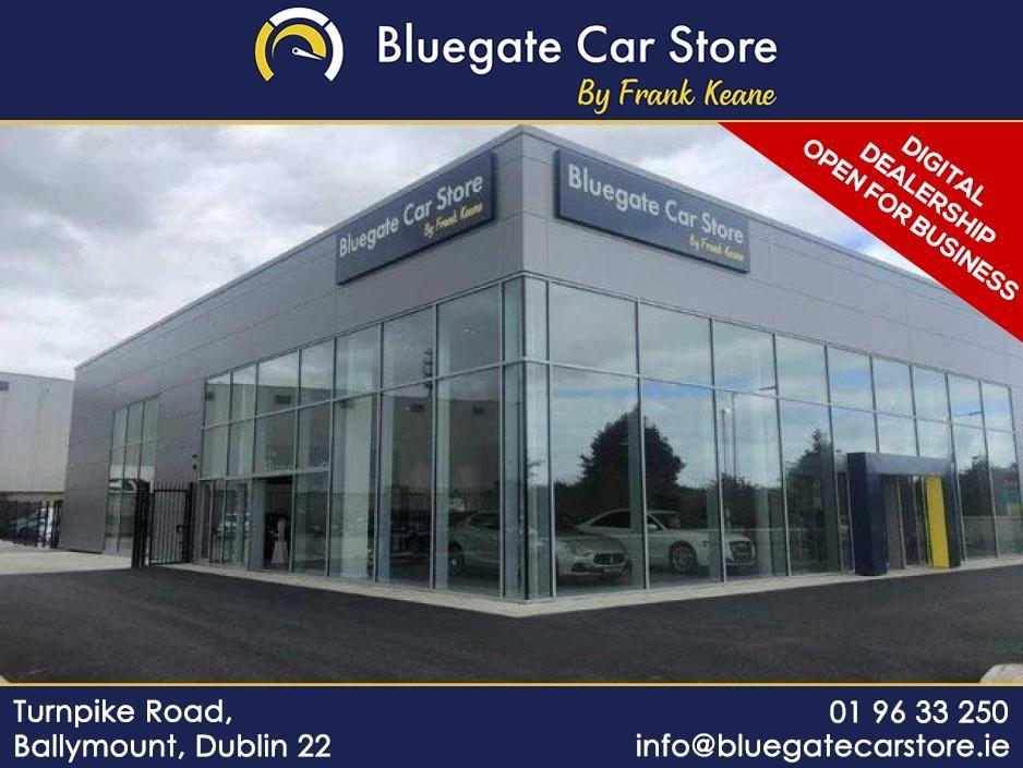 Bluegate Car Store
