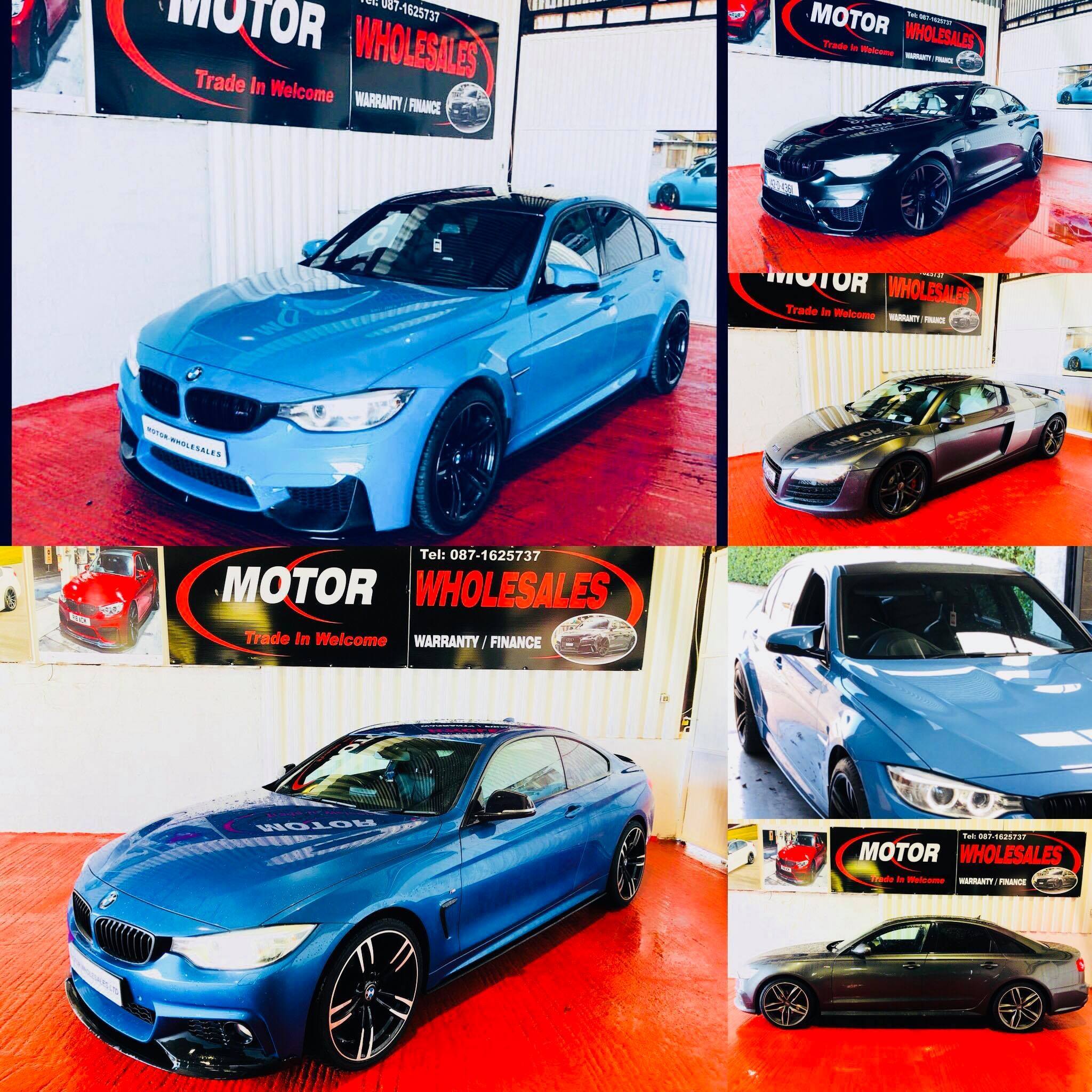 Motor wholesalers