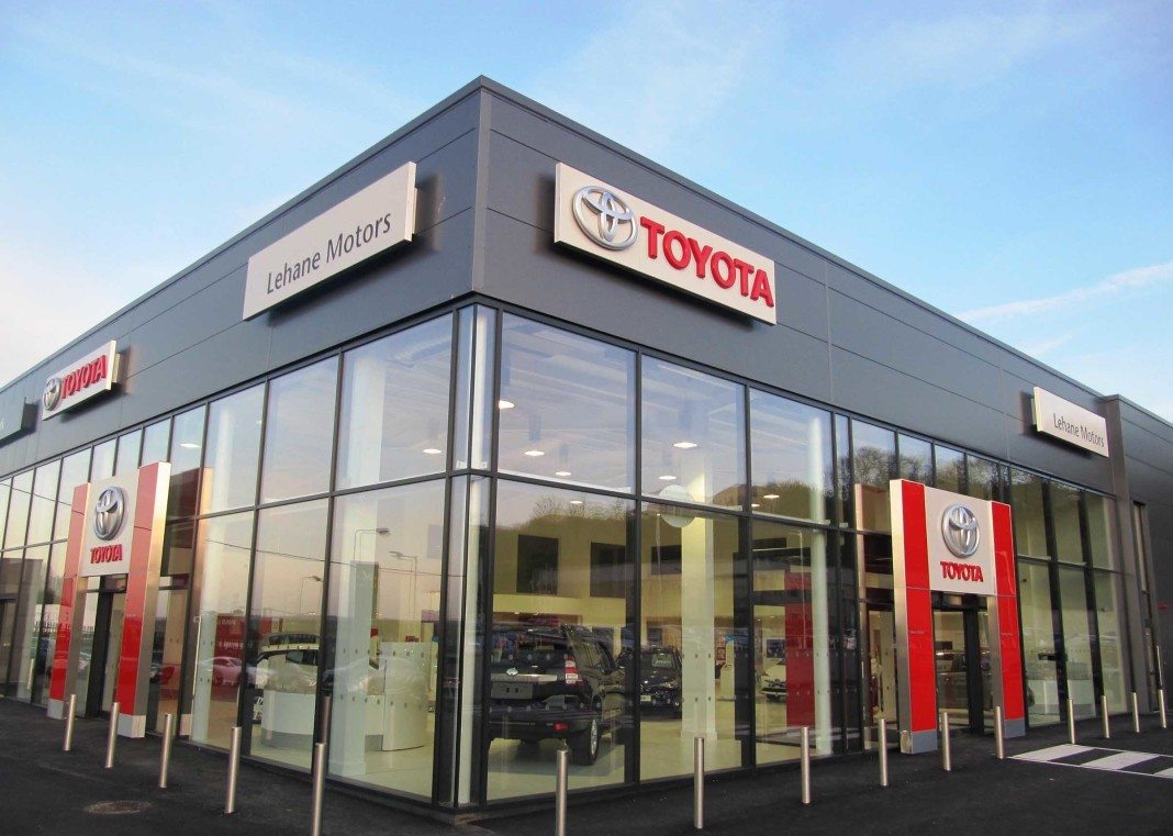 Lehane Motors