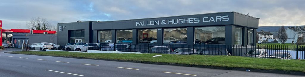 FALLON & HUGHES CARS