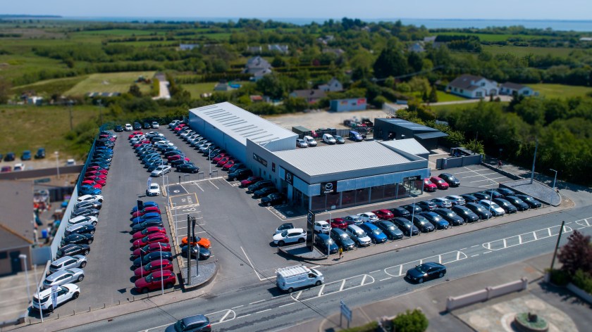 Trinity Motor Group