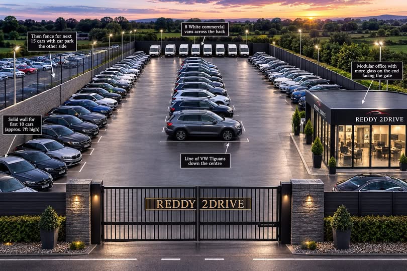 REDDY 2 DRIVE