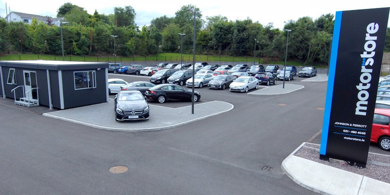 Johnson & Perrott-Bishopstown Motorstore