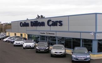 Colm Dillon Cars