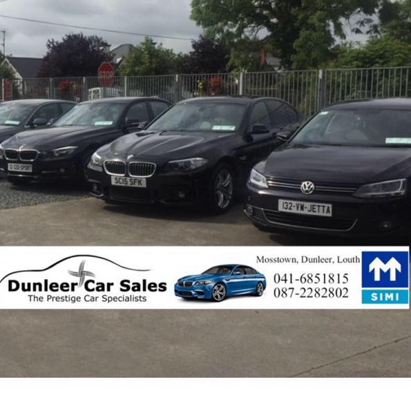 Dunleer Car Sales-Donal Mcardle Car Sales