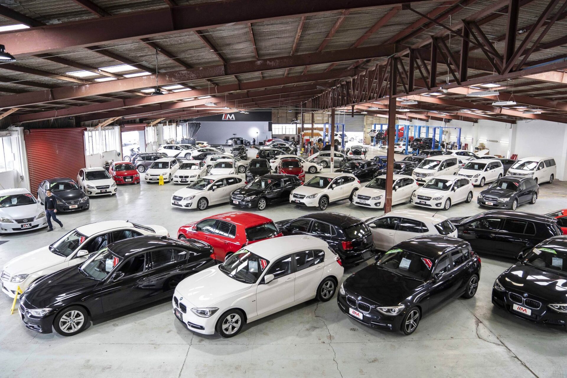kp motors