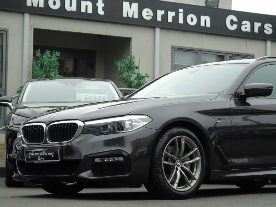 MOUNT MERRION CARS