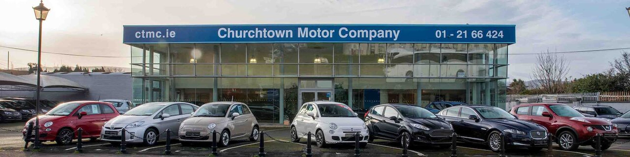 Churchtown Motor Company