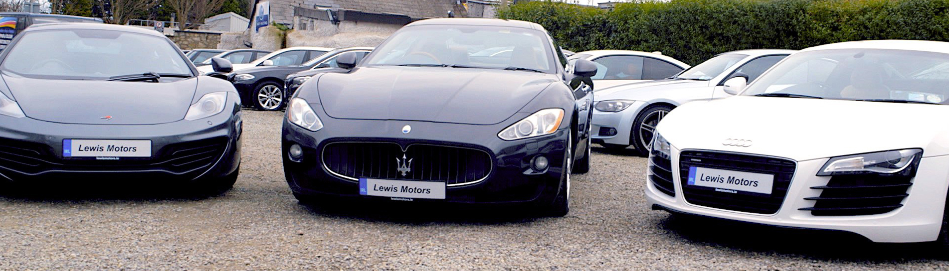 Lewis Motors