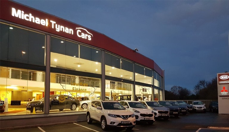 Michael Tynan Cars