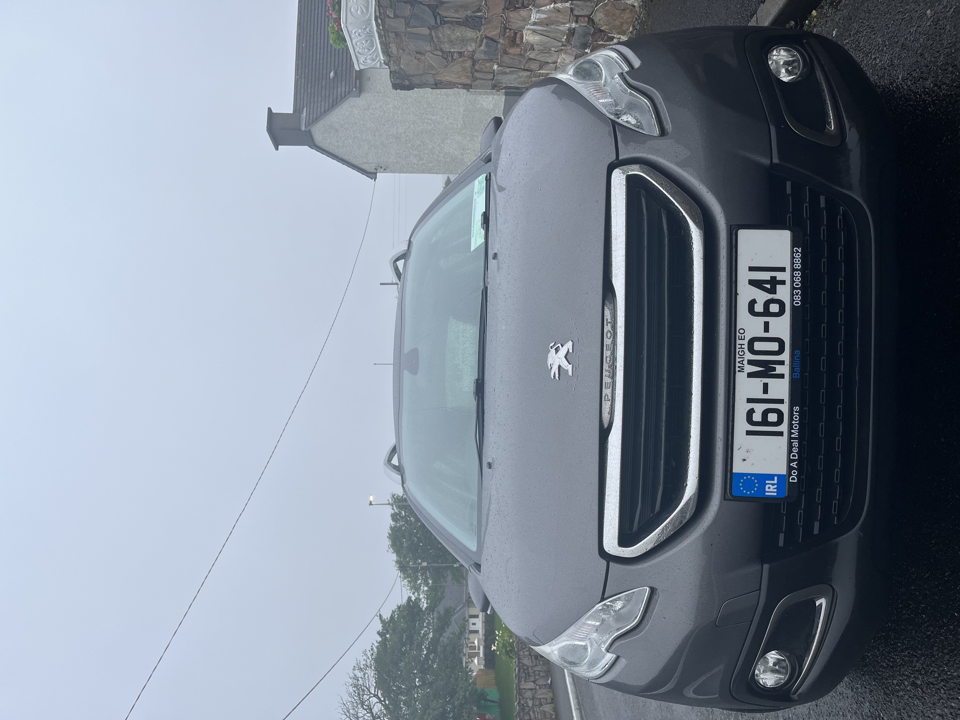 Used Peugeot 2008 2016 in Donegal