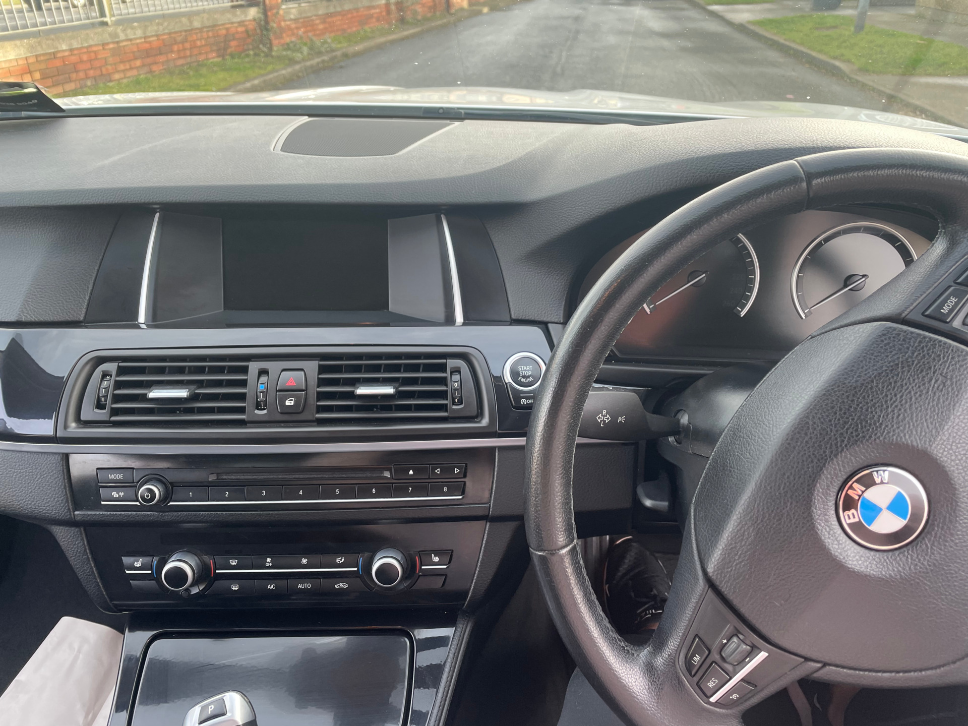 Used BMW 5 Series 2014 in Dublin