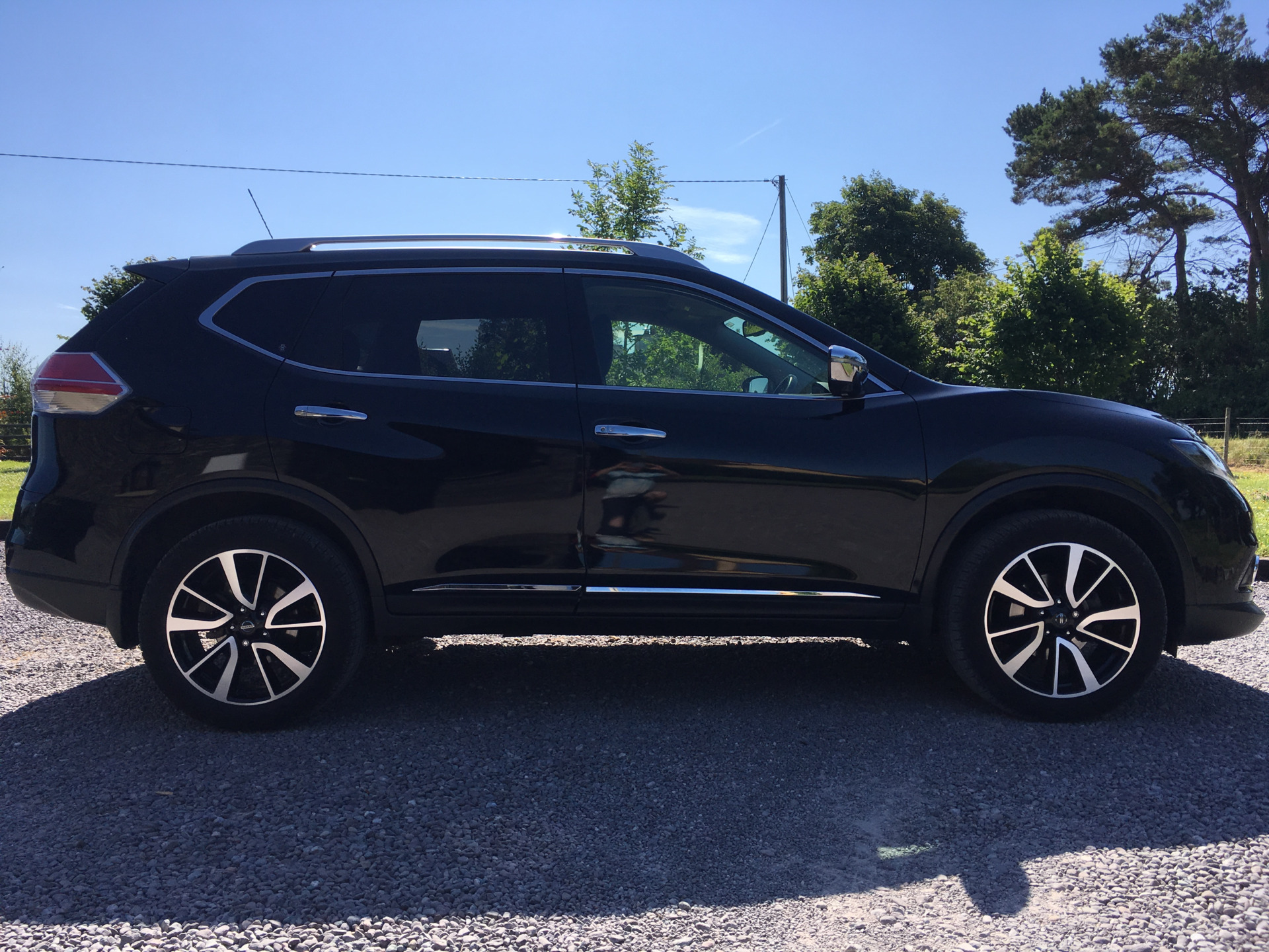Used Nissan X-Trail 2016 in Kerry