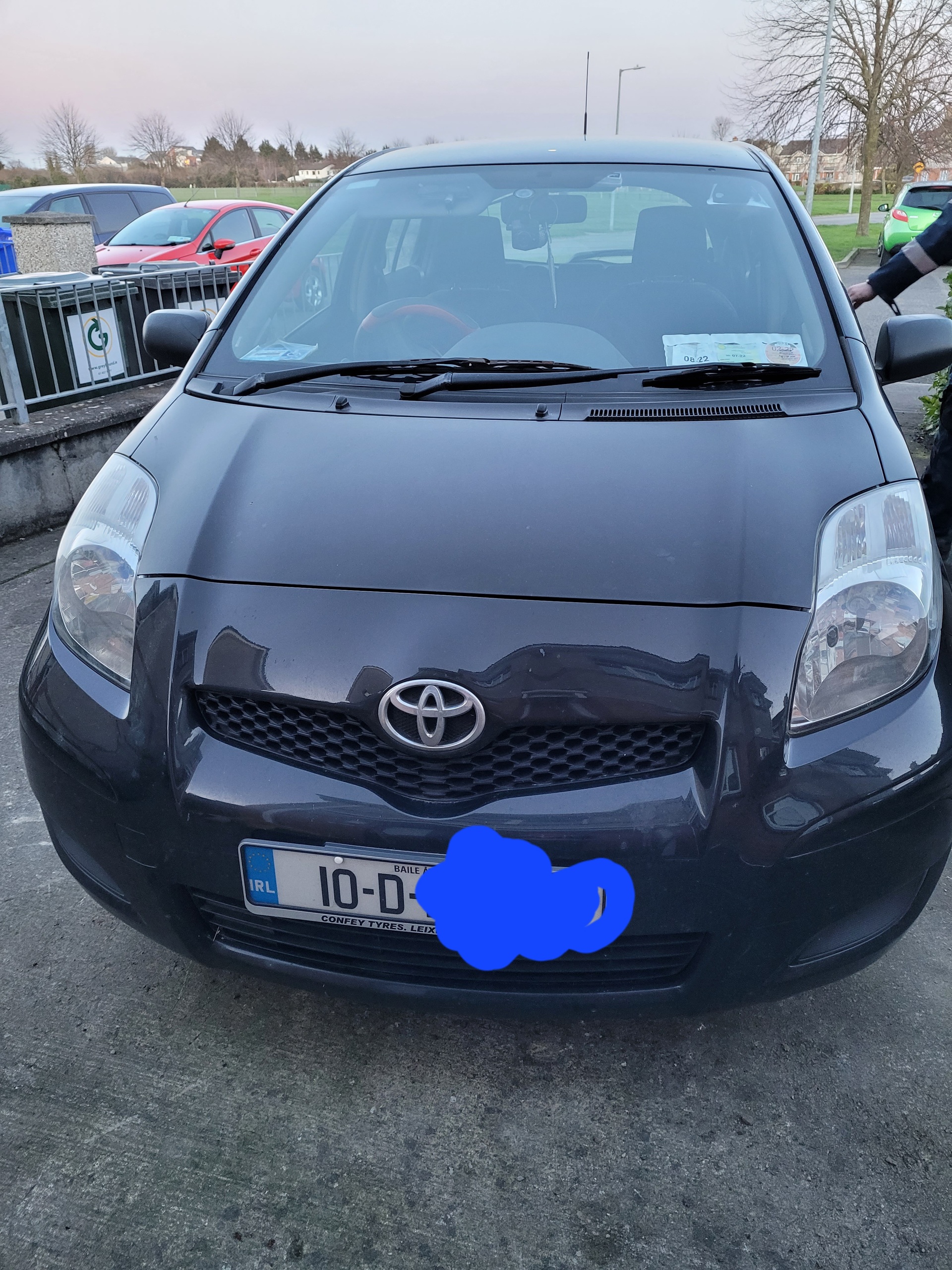 Used Toyota Yaris 2010 in Kildare