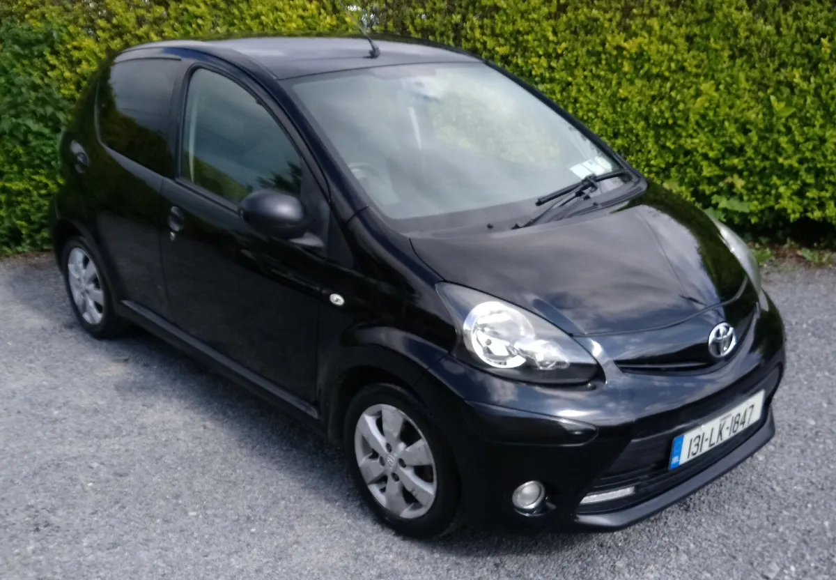 Used Toyota Aygo 2013 in Meath
