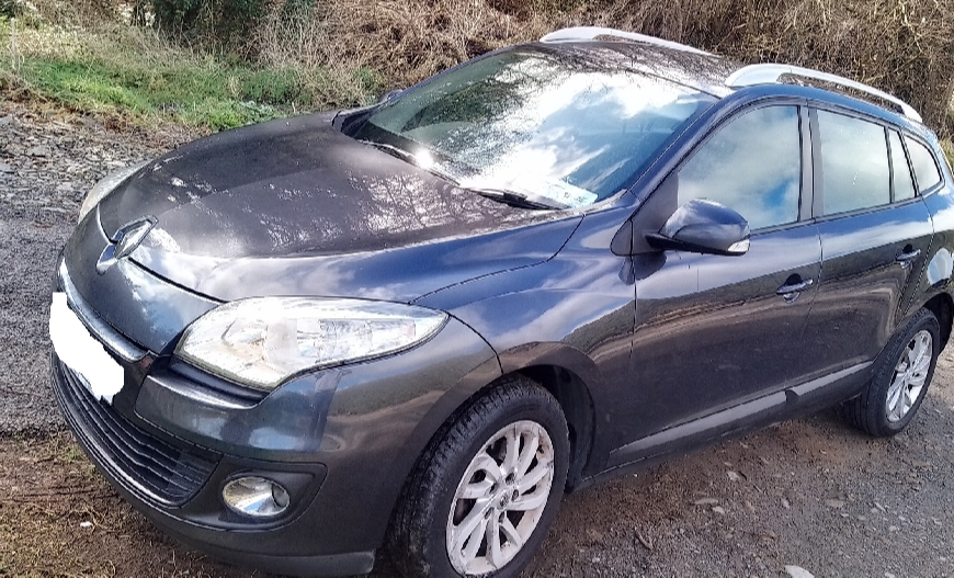 Used Renault Megane 2012 in Monaghan