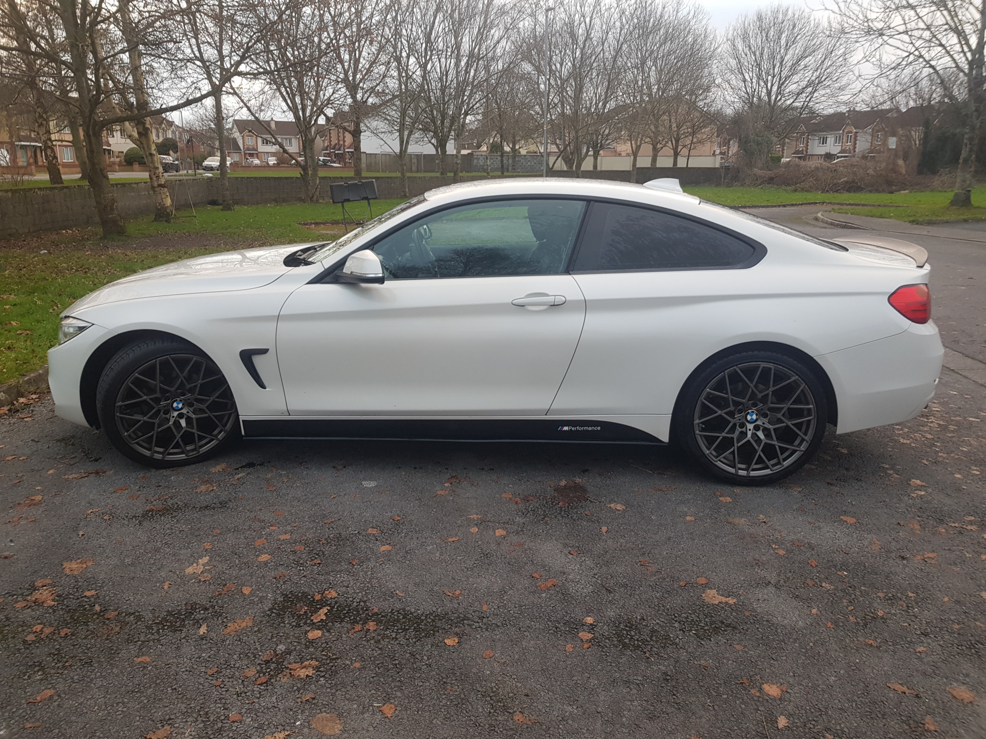 Used BMW 4 Series 2015 in Clare