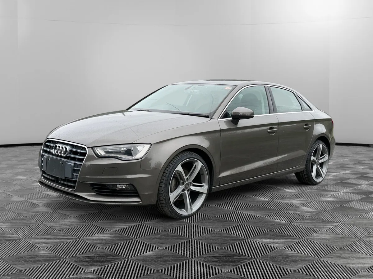 Used Audi A3 2016 in Meath