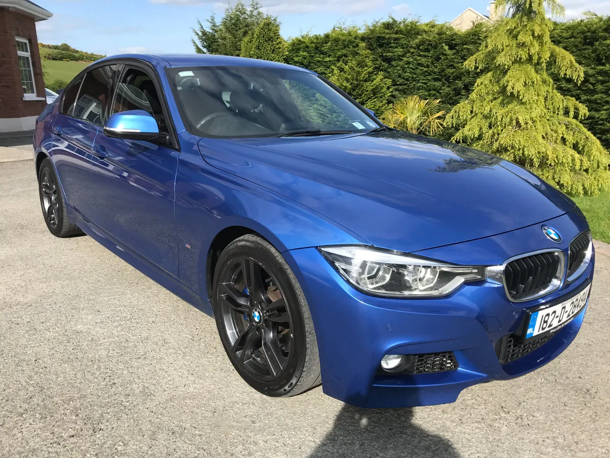 Used BMW 02 (E10) 2018 in Cavan