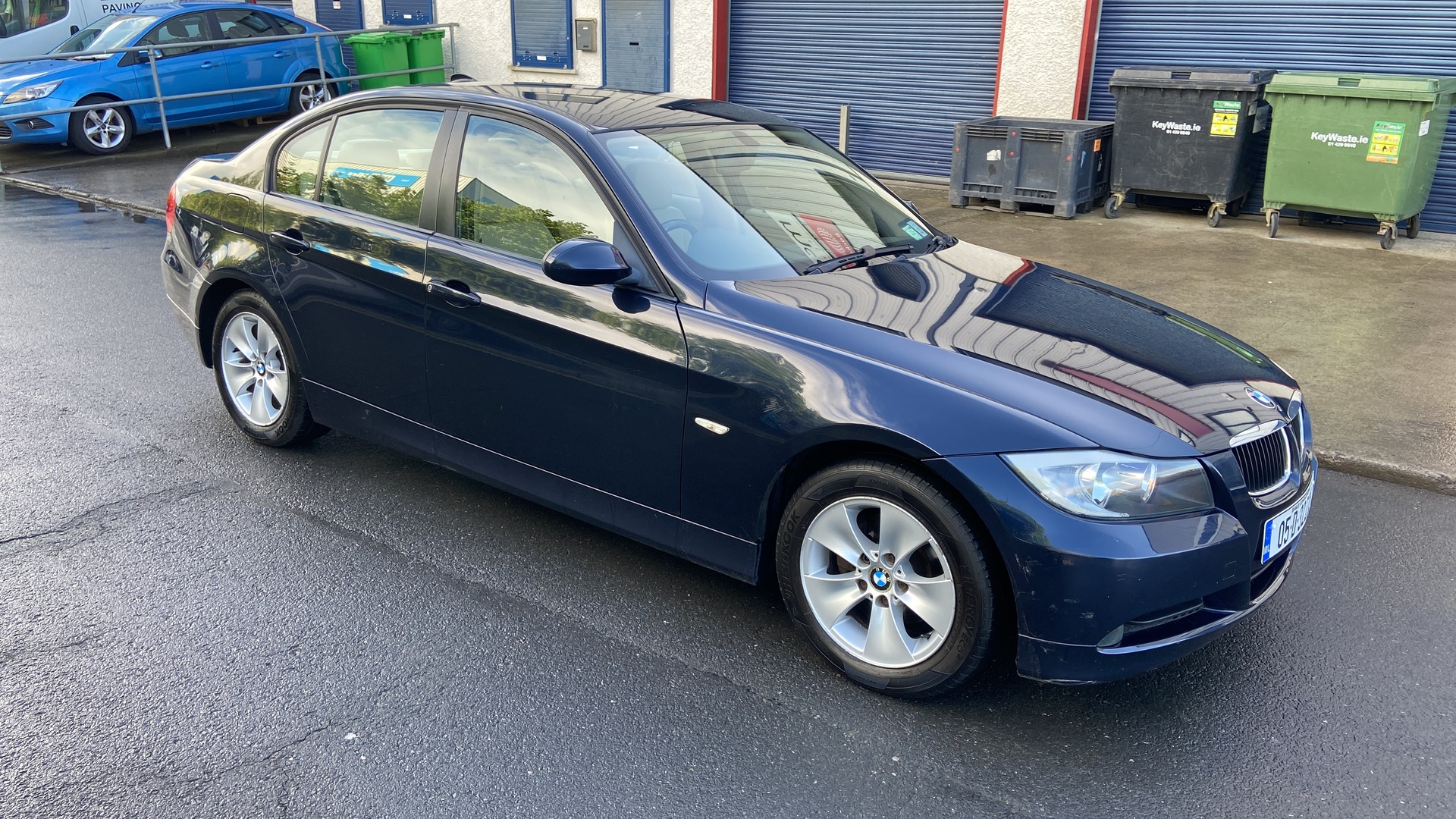 Used BMW 3 Series 2005 in Dublin