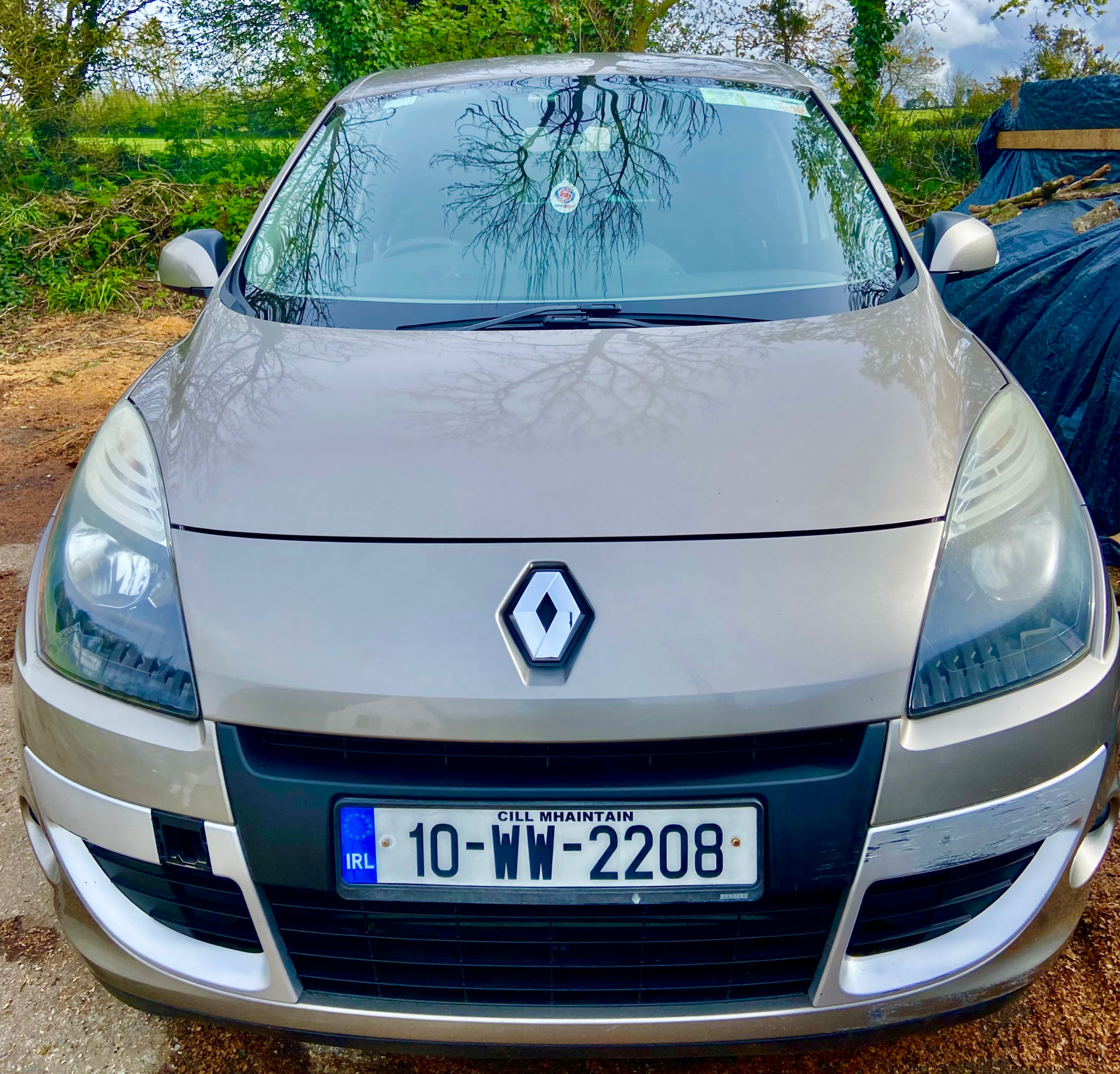 Used Renault Scenic 2010 in Wexford