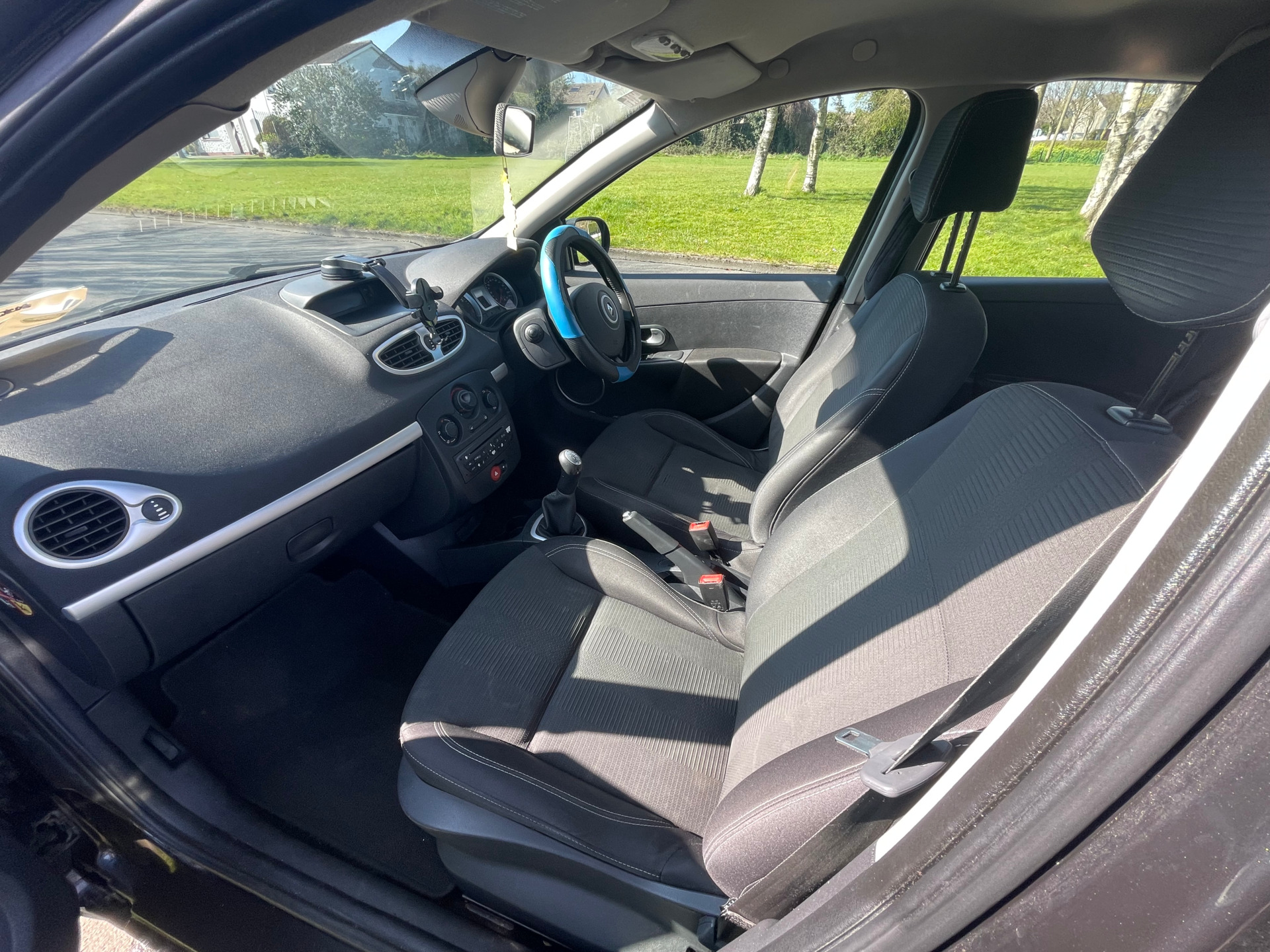 Used Renault Clio 2009 in Dublin