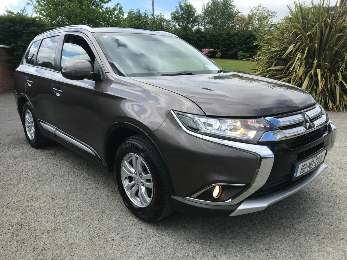 Used Mitsubishi Pajero 2016 in Cavan