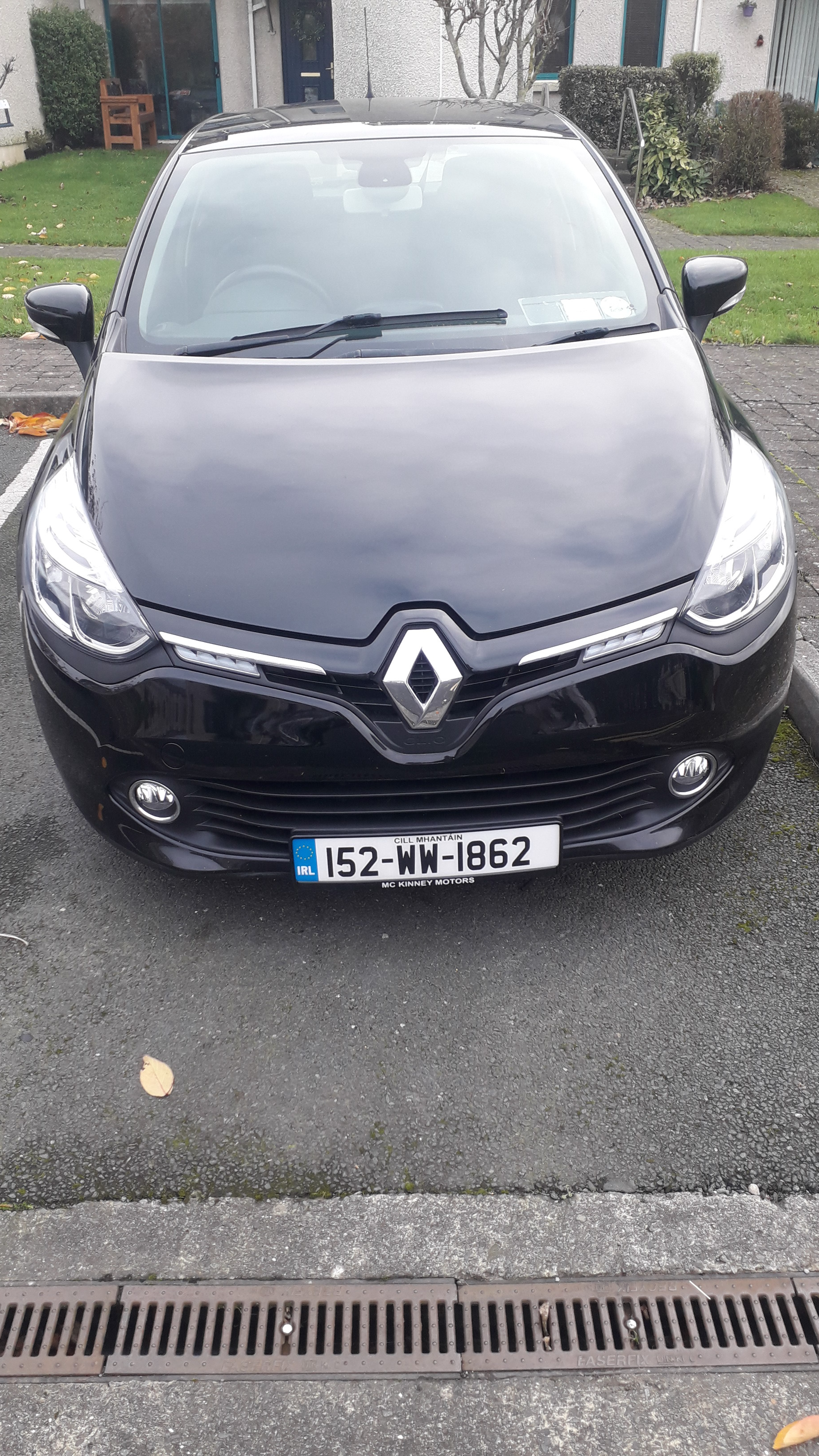 Used Renault Clio 2015 in Wicklow