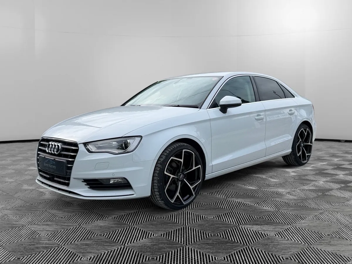 Used Audi A3 2015 in Meath