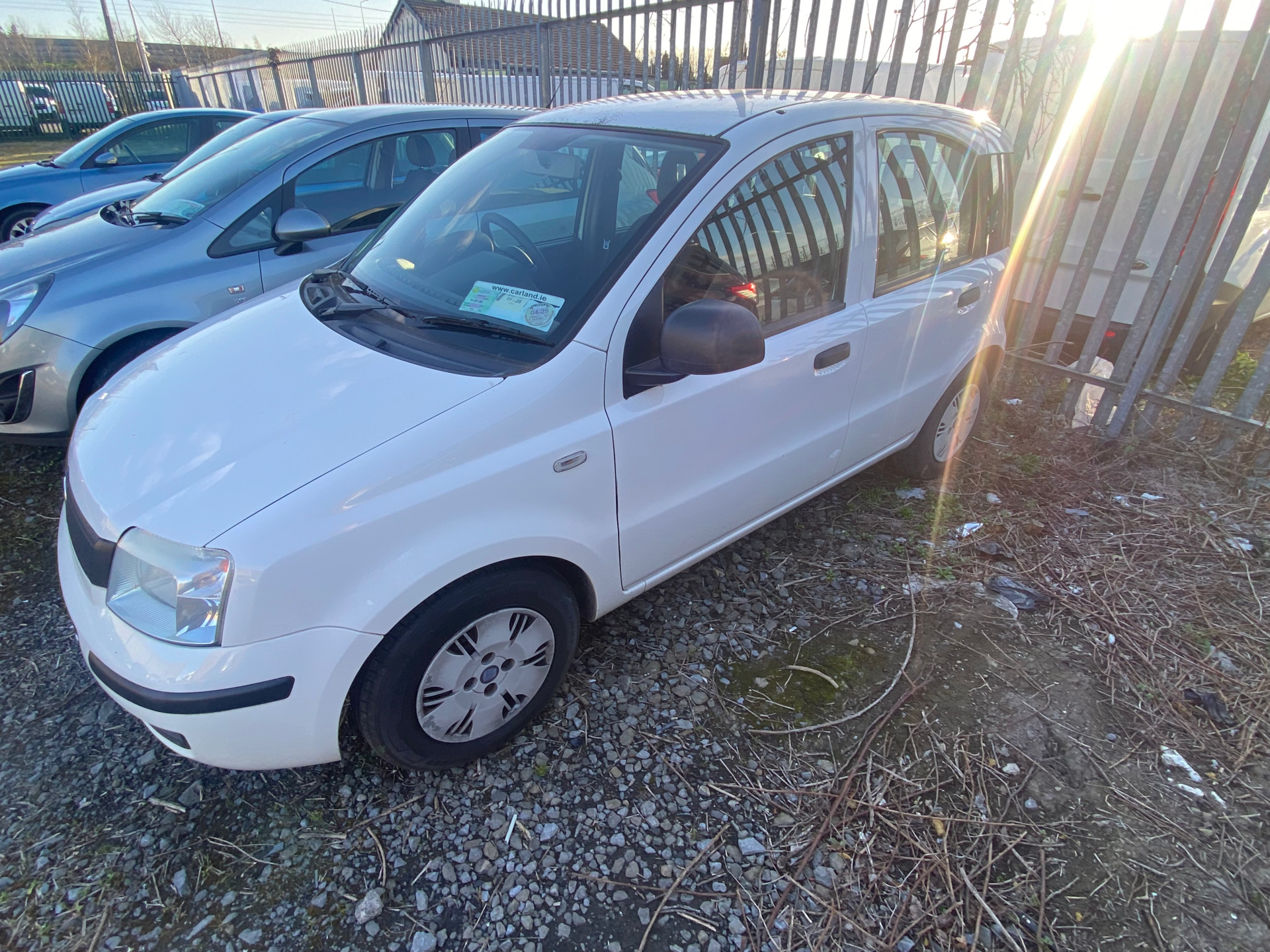 Used Fiat Panda 2010 in Dublin