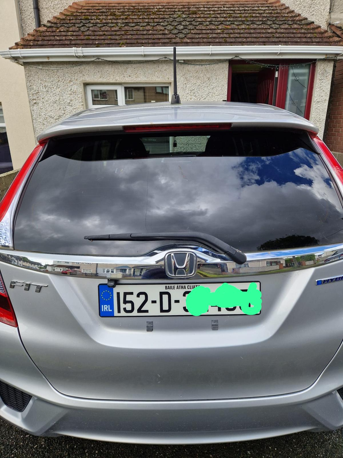 Used Honda Fit 2015 in Dublin