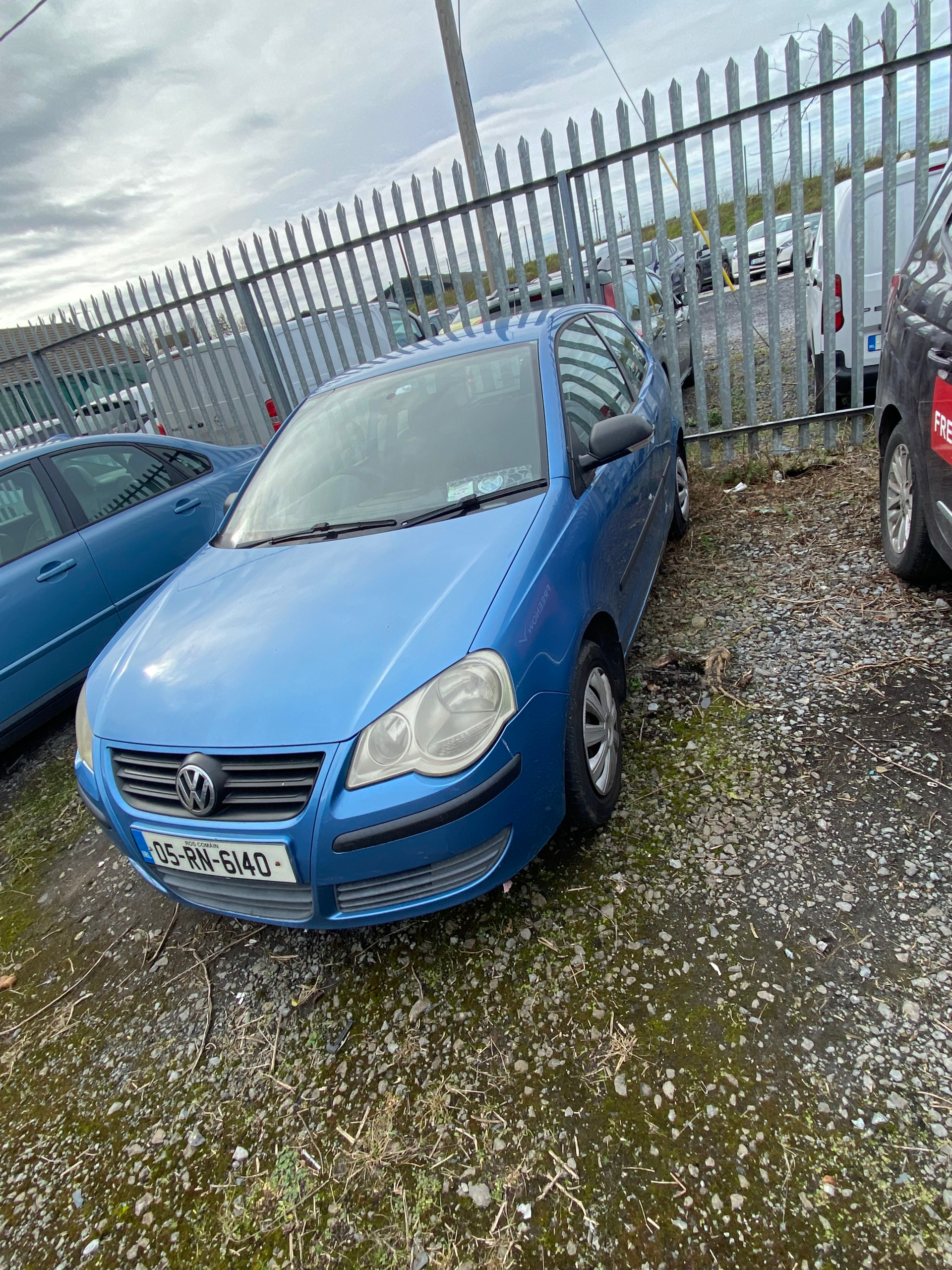 Used Volkswagen Polo 2005 in Dublin