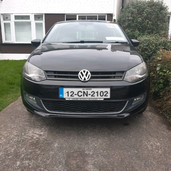 Used Volkswagen Polo 2012 in Dublin